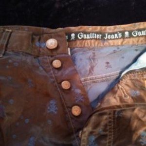 Jean Paul Gaultier Jeans